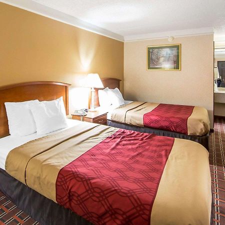 Econo Lodge North Knoxville Eksteriør bilde