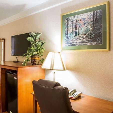 Econo Lodge North Knoxville Eksteriør bilde
