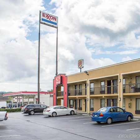 Econo Lodge North Knoxville Eksteriør bilde