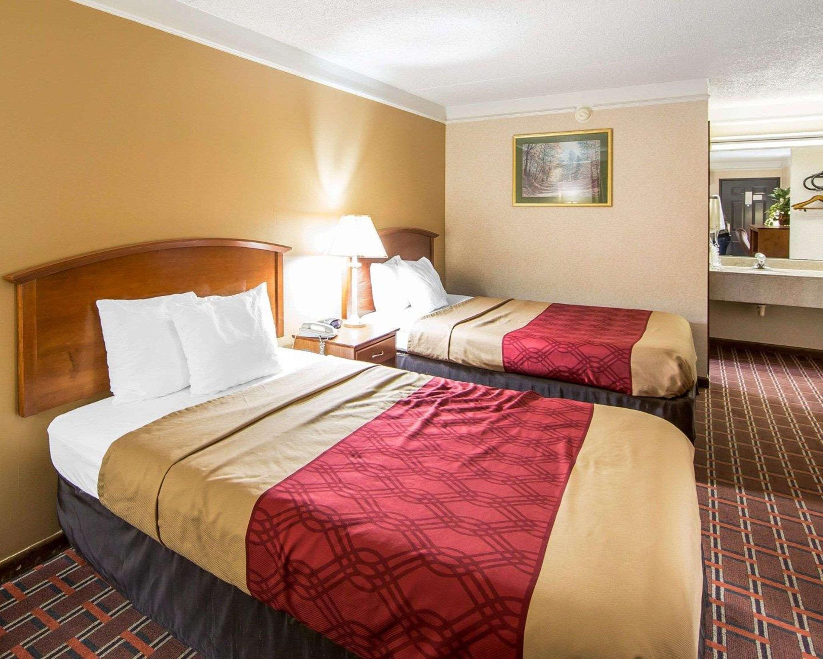 Econo Lodge North Knoxville Eksteriør bilde