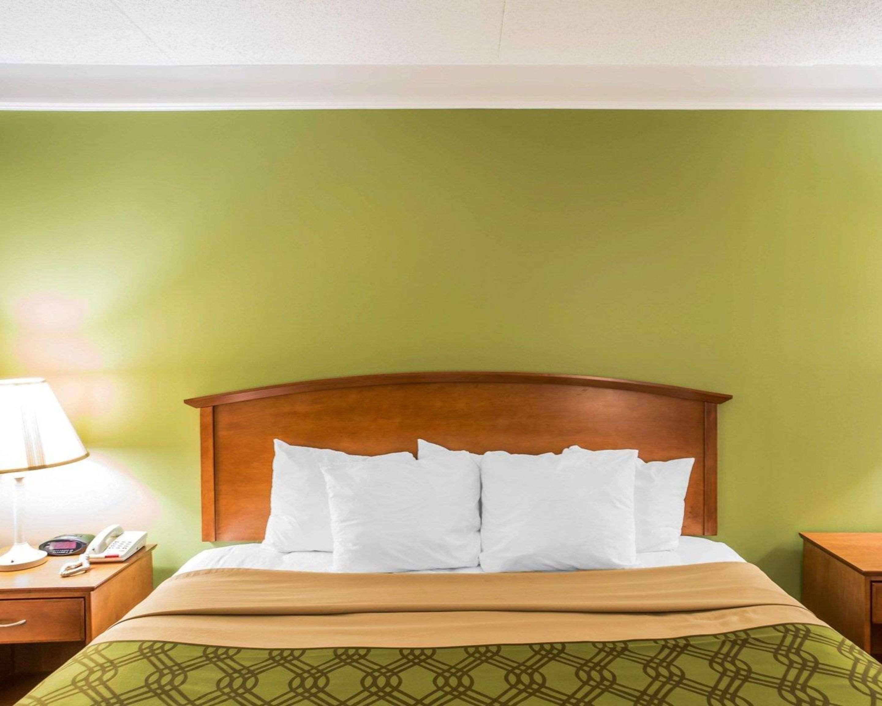 Econo Lodge North Knoxville Eksteriør bilde