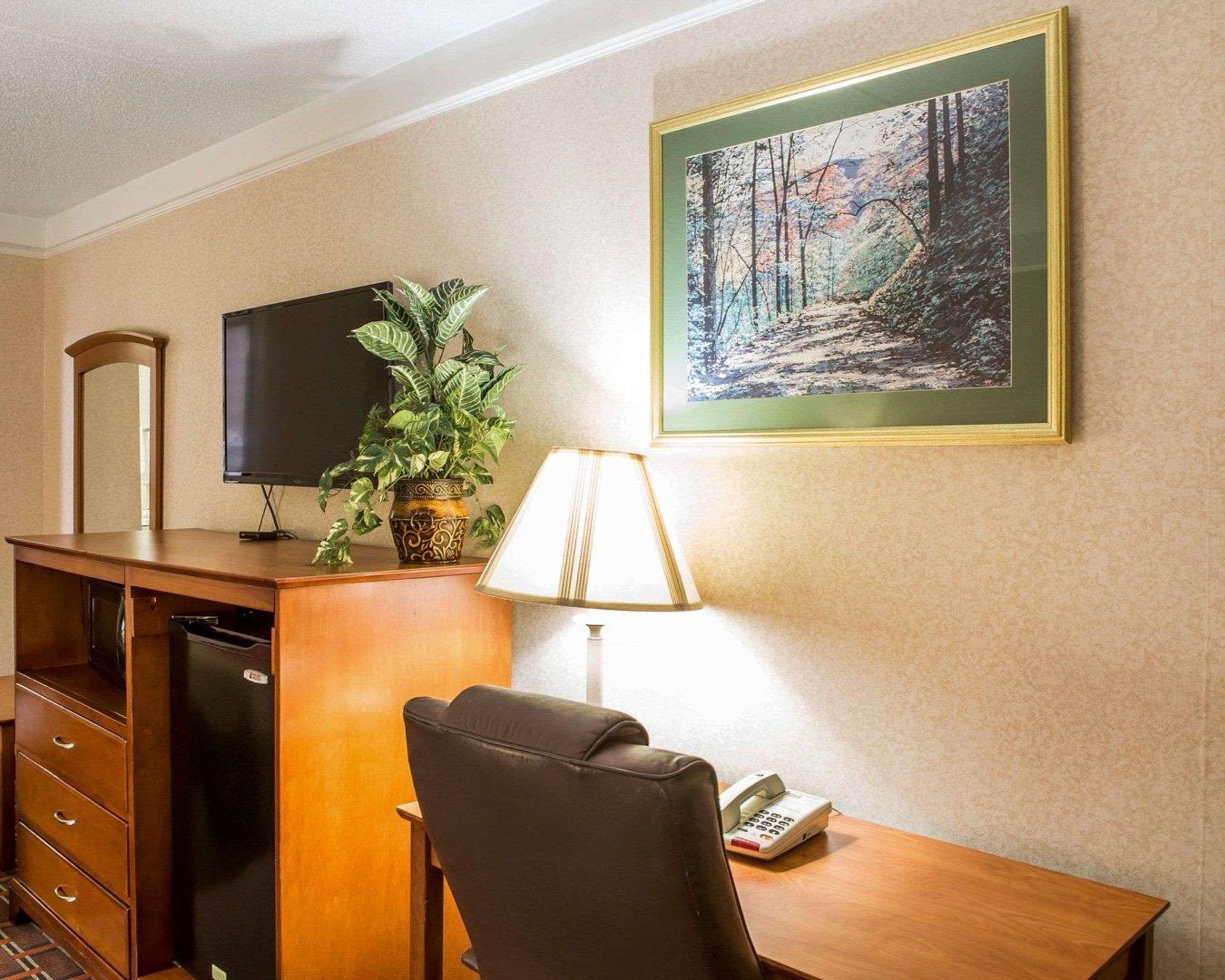 Econo Lodge North Knoxville Eksteriør bilde