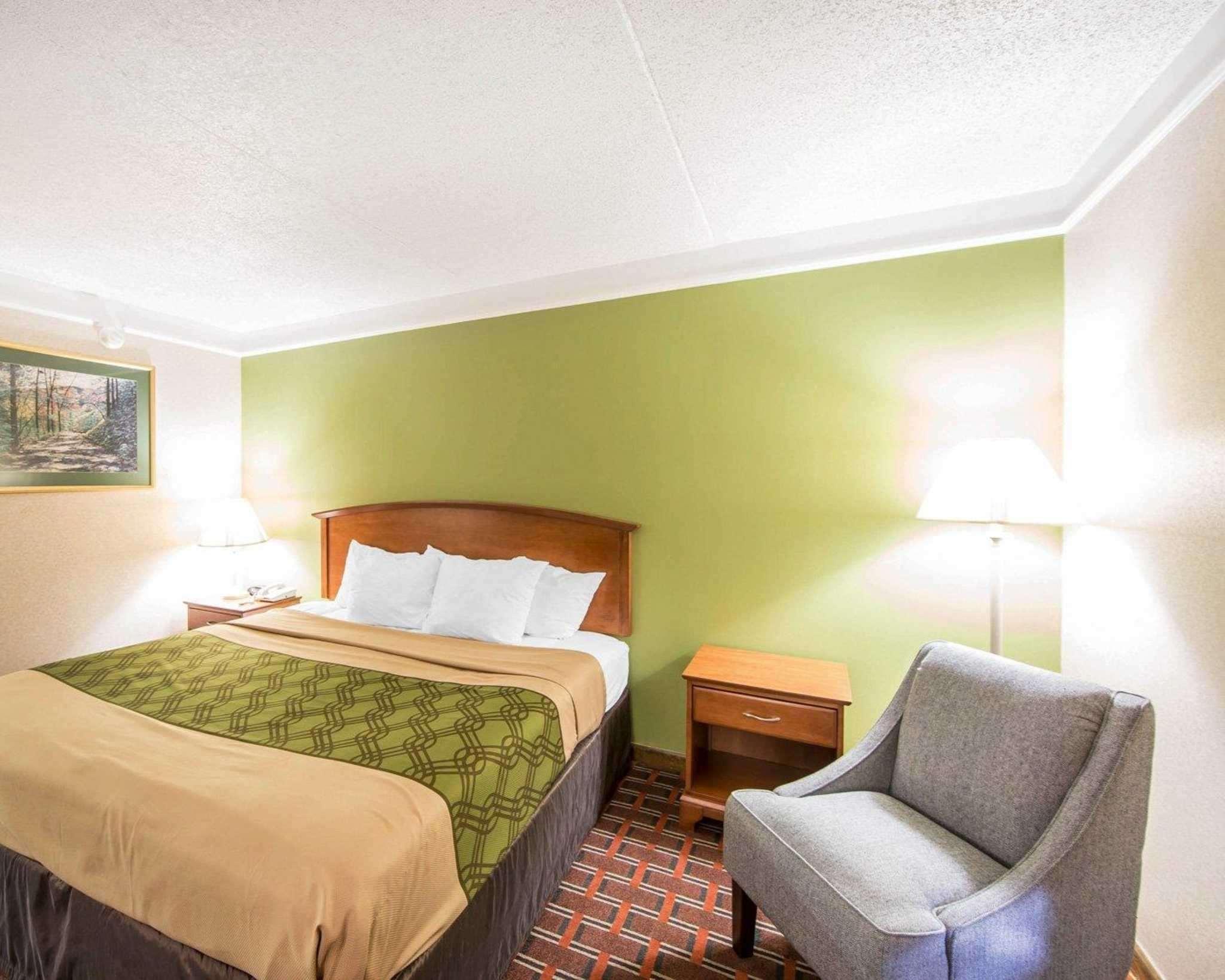 Econo Lodge North Knoxville Eksteriør bilde