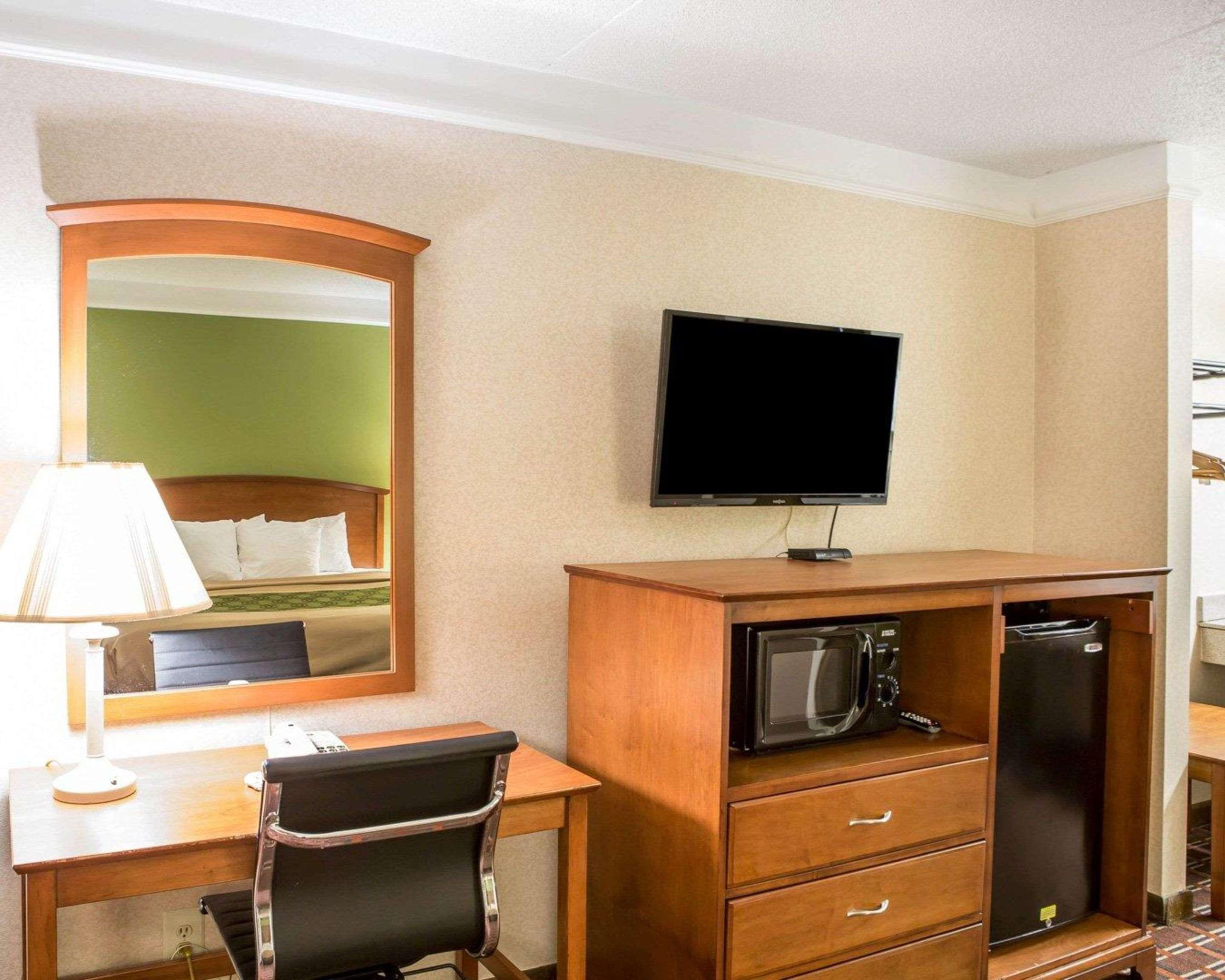 Econo Lodge North Knoxville Eksteriør bilde
