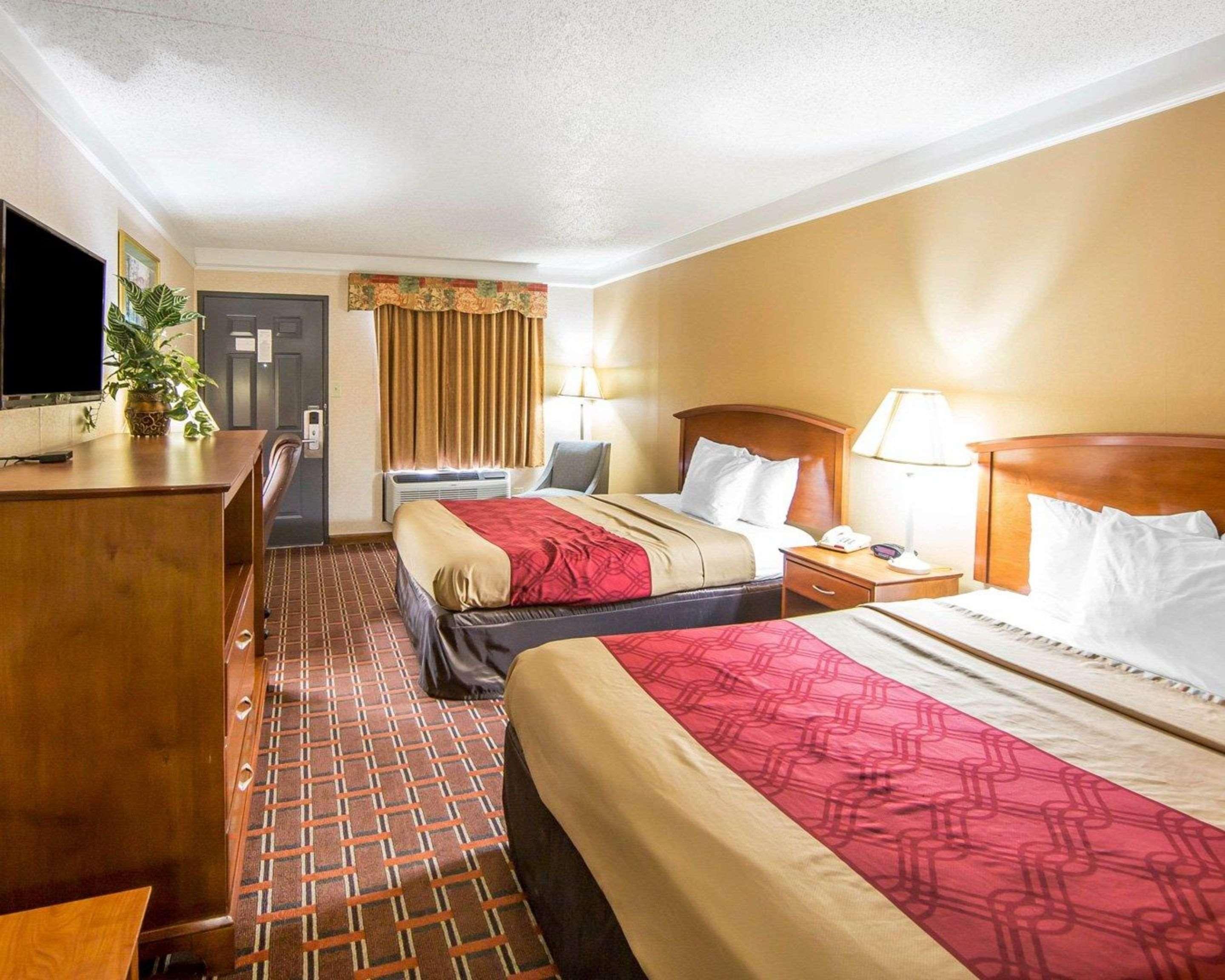 Econo Lodge North Knoxville Eksteriør bilde