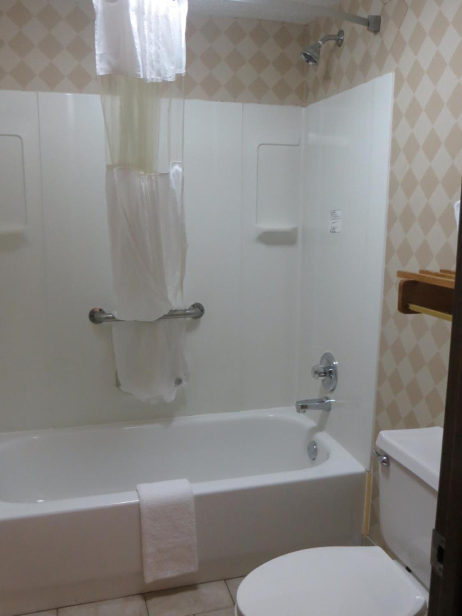 Econo Lodge North Knoxville Eksteriør bilde