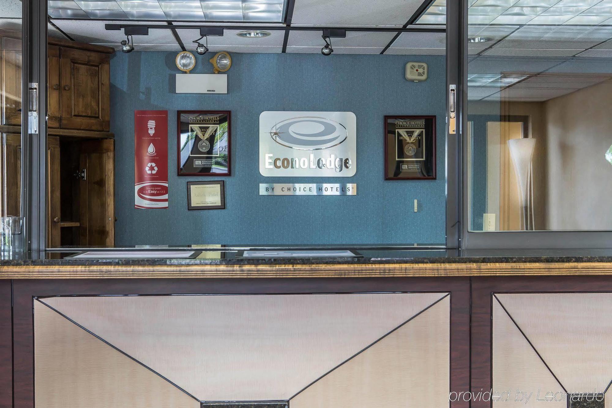 Econo Lodge North Knoxville Eksteriør bilde