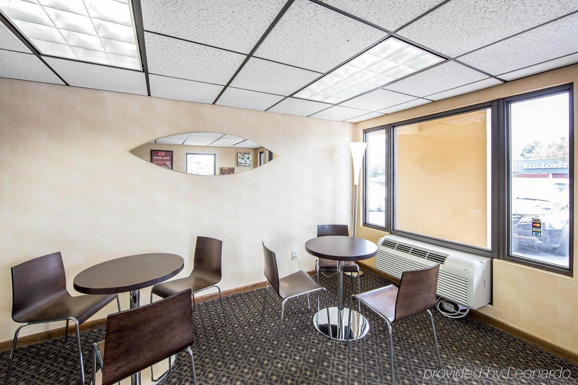 Econo Lodge North Knoxville Eksteriør bilde