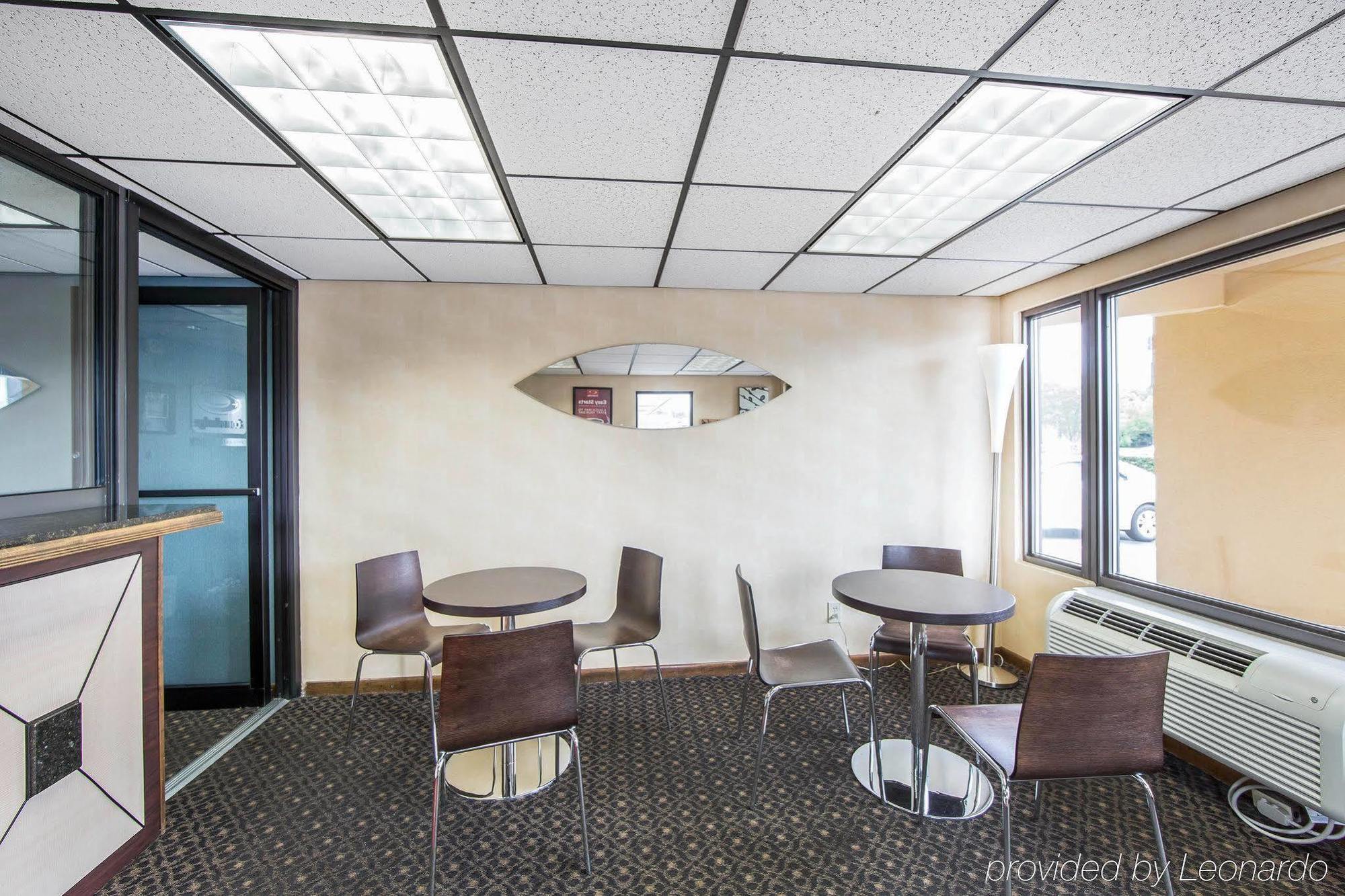 Econo Lodge North Knoxville Eksteriør bilde