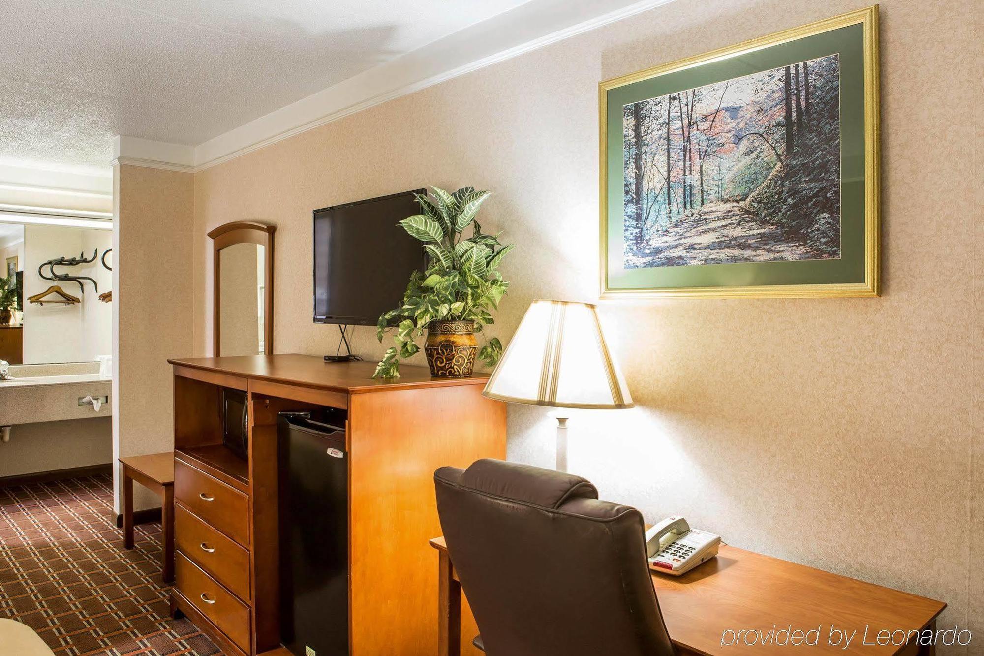 Econo Lodge North Knoxville Eksteriør bilde