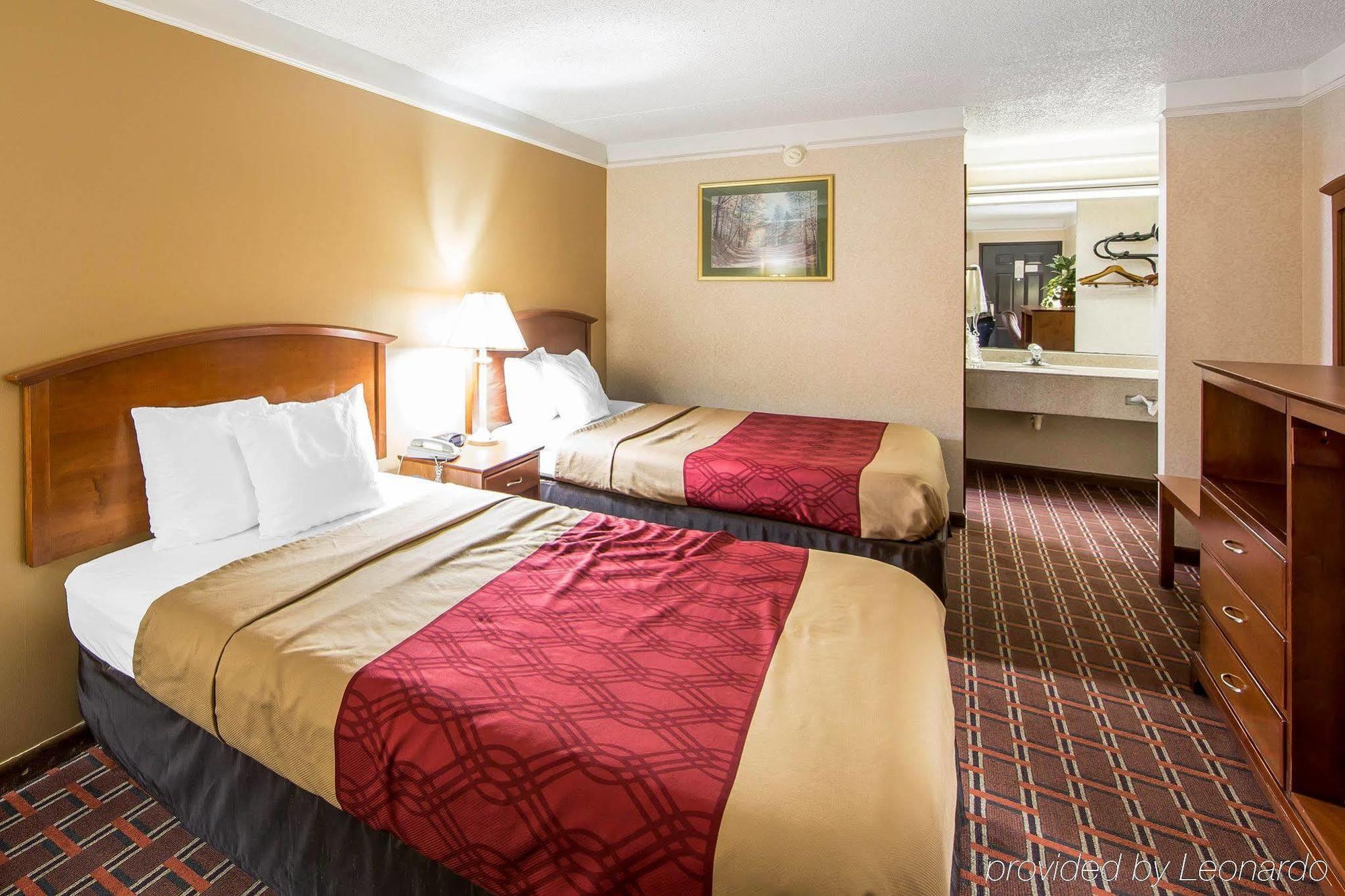 Econo Lodge North Knoxville Eksteriør bilde