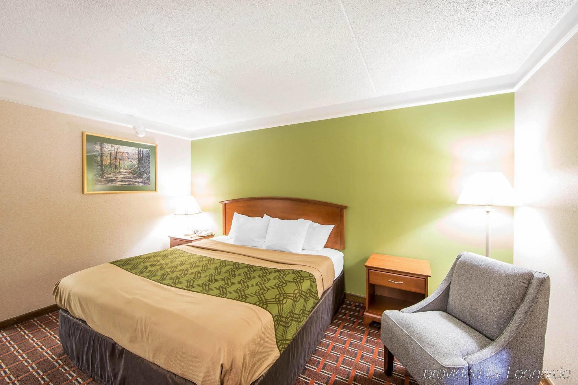Econo Lodge North Knoxville Eksteriør bilde