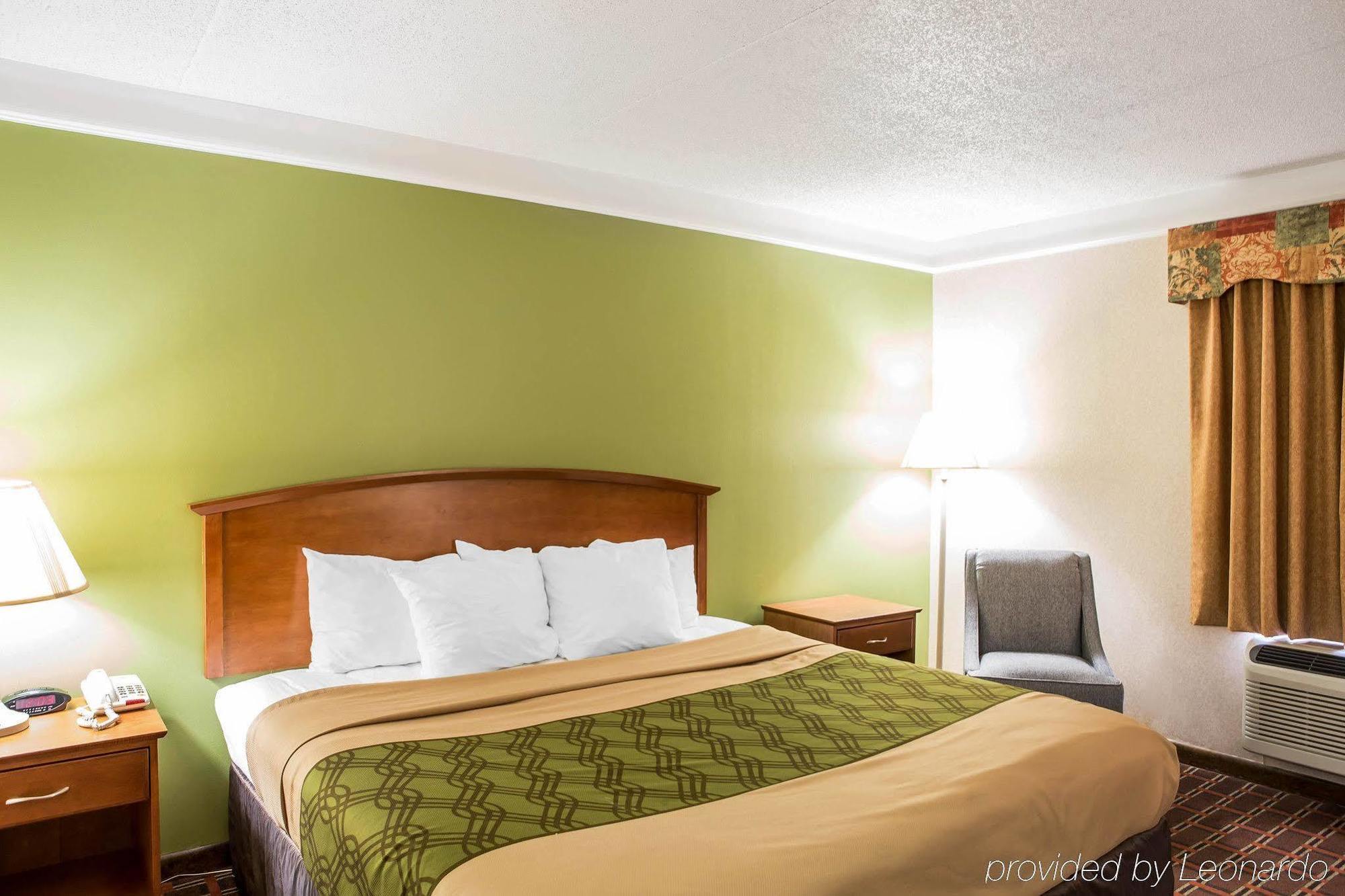 Econo Lodge North Knoxville Eksteriør bilde