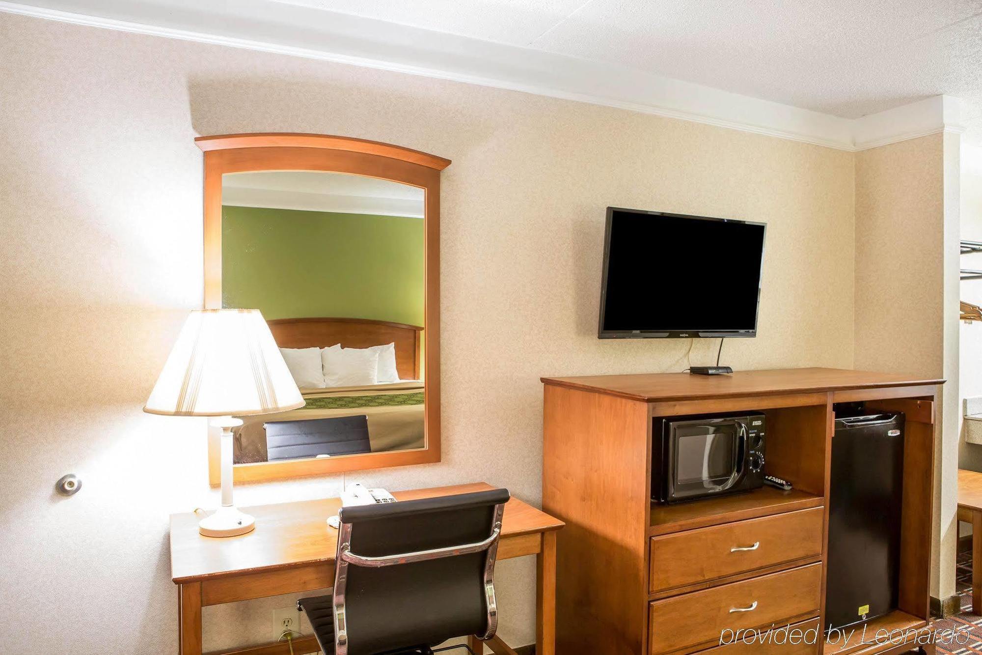 Econo Lodge North Knoxville Eksteriør bilde