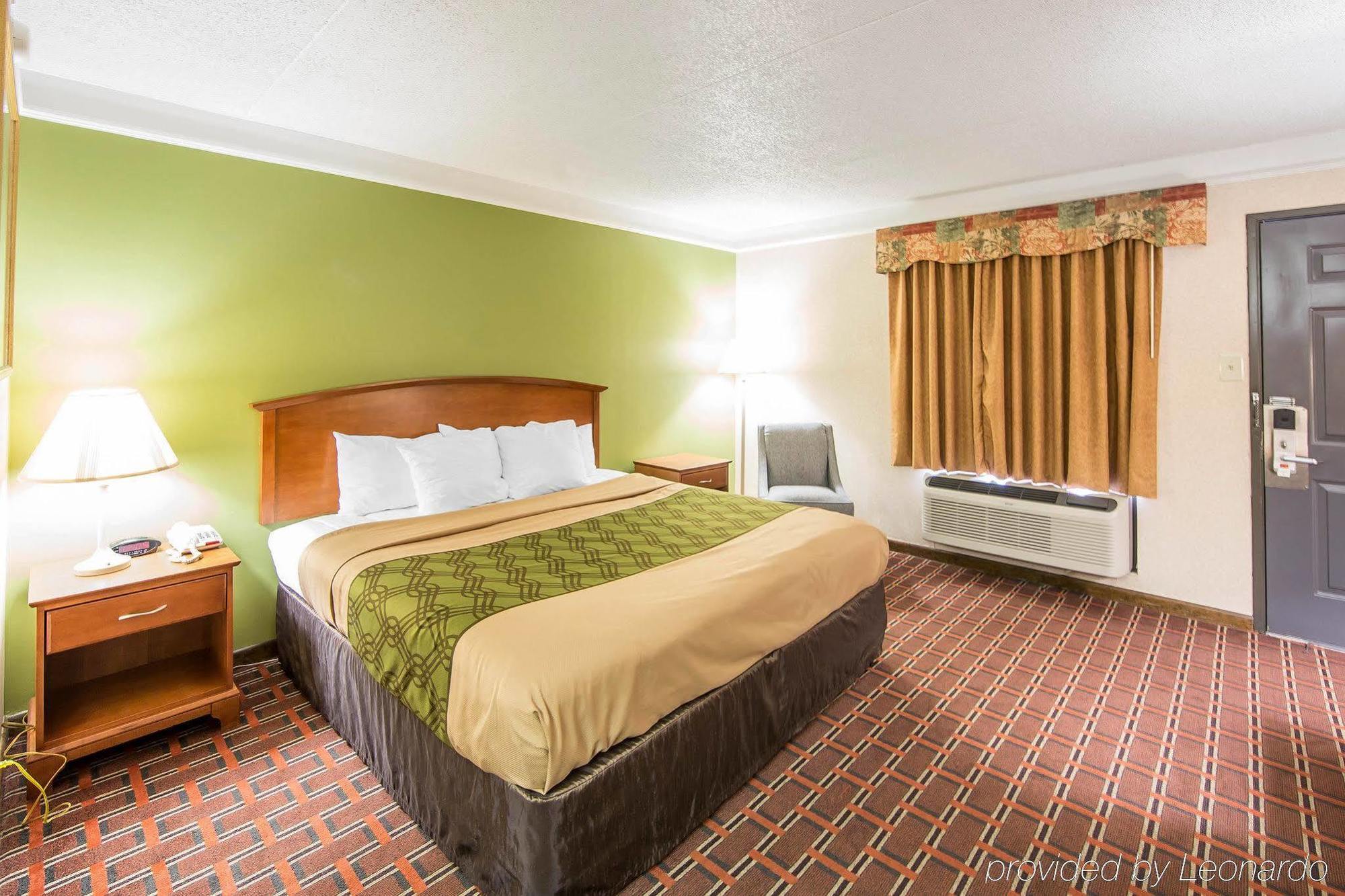 Econo Lodge North Knoxville Eksteriør bilde
