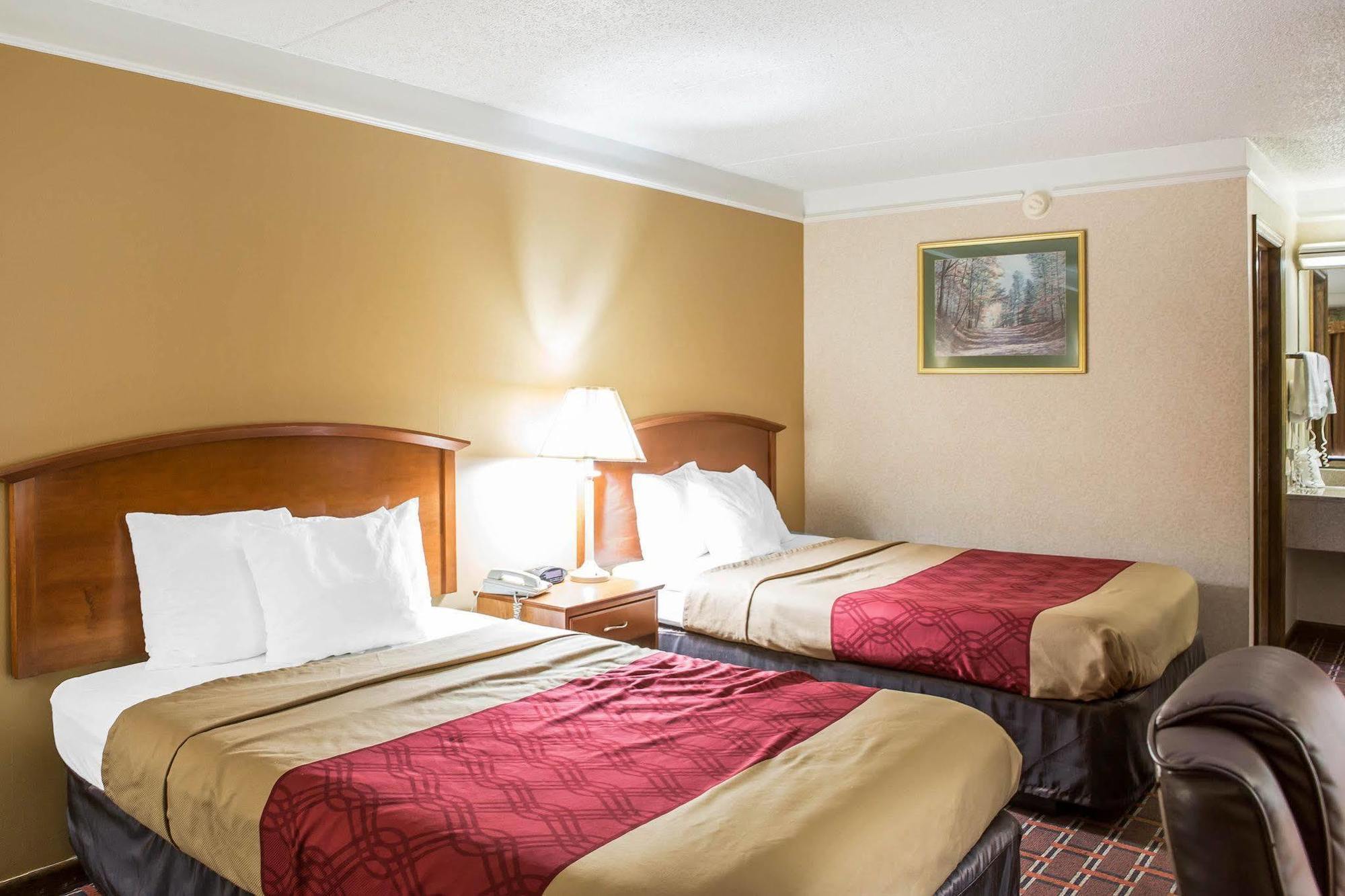 Econo Lodge North Knoxville Eksteriør bilde