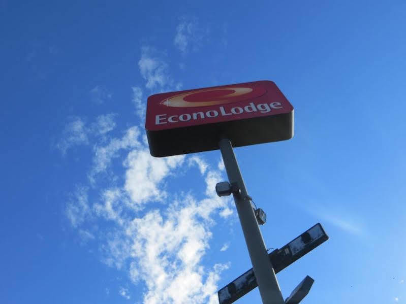 Econo Lodge North Knoxville Eksteriør bilde