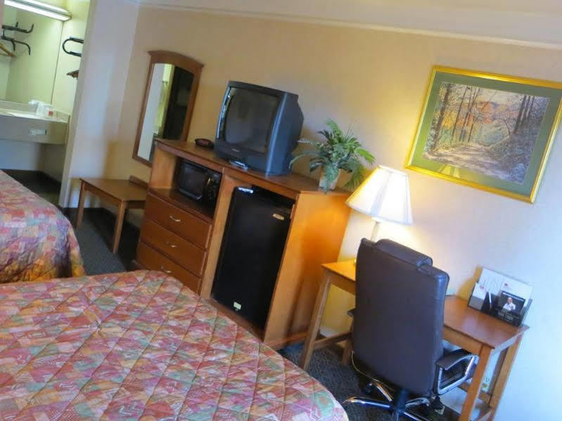 Econo Lodge North Knoxville Eksteriør bilde