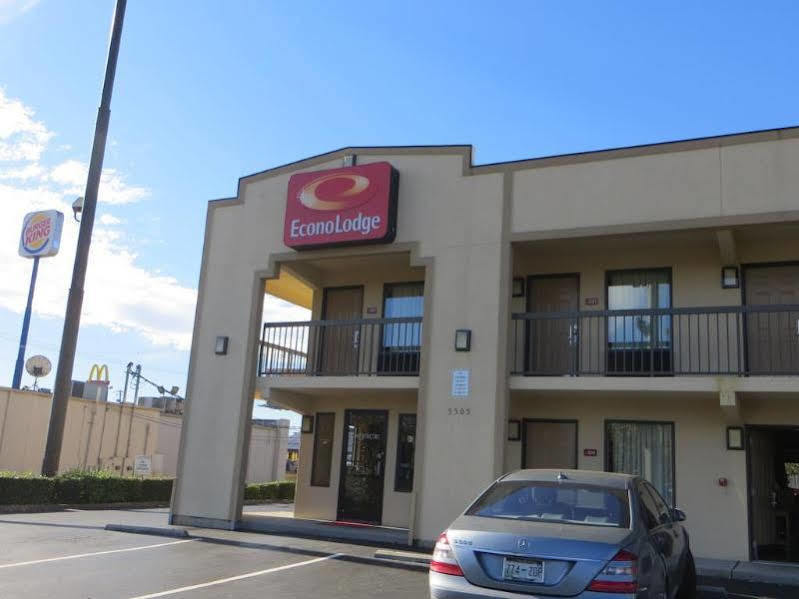 Econo Lodge North Knoxville Eksteriør bilde