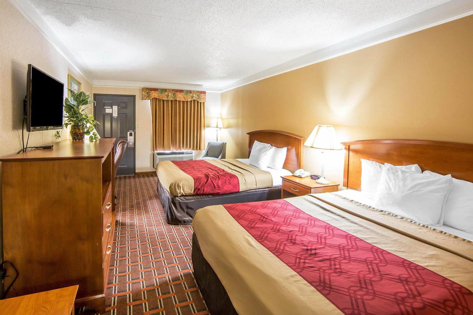 Econo Lodge North Knoxville Eksteriør bilde