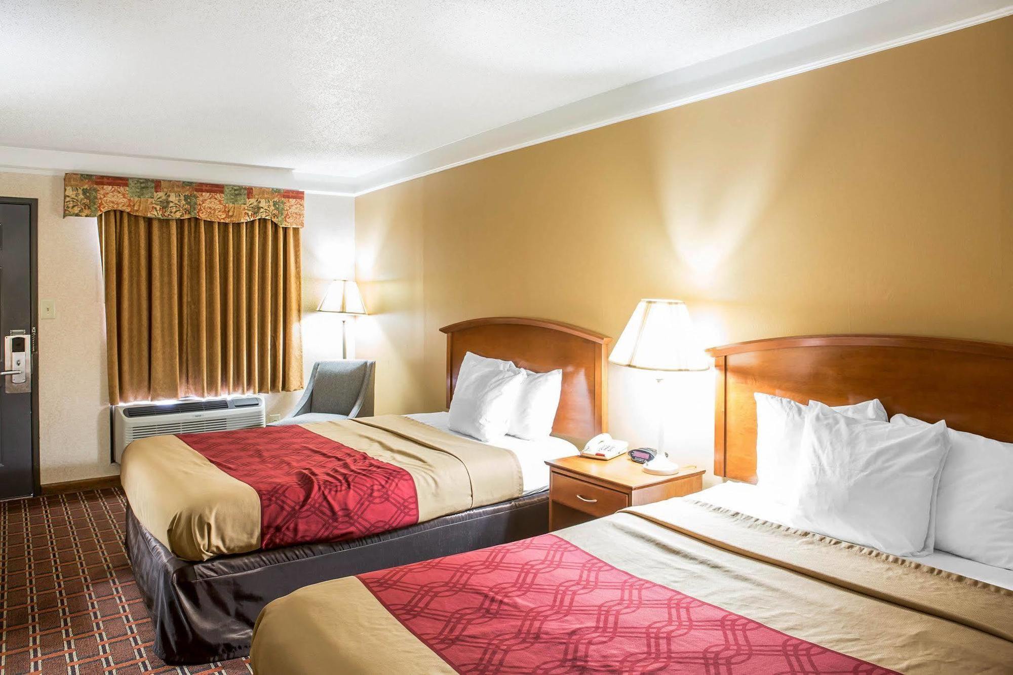 Econo Lodge North Knoxville Eksteriør bilde