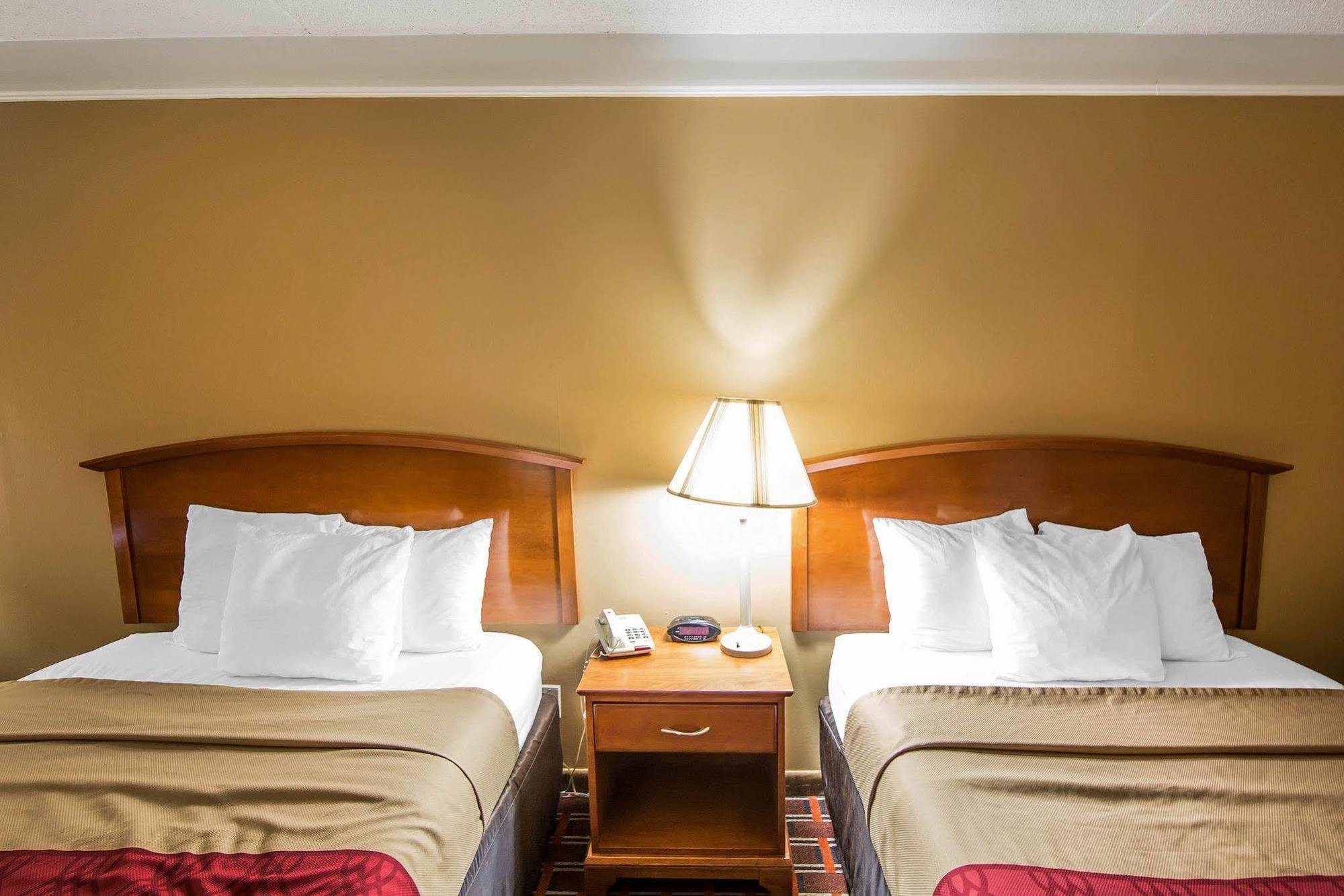Econo Lodge North Knoxville Eksteriør bilde